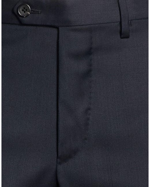 Lanvin Blue Trouser for men