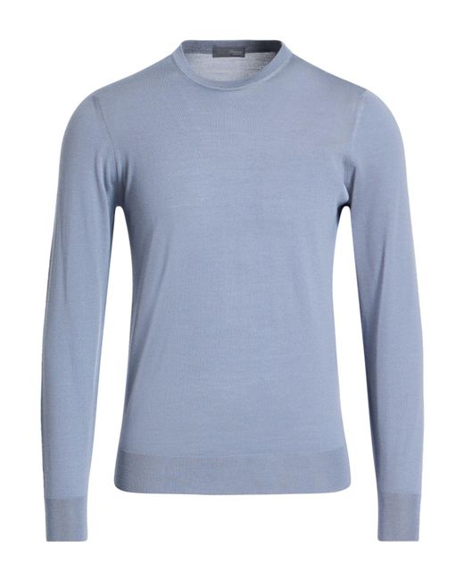 Pullover Drumohr pour homme en coloris Blue
