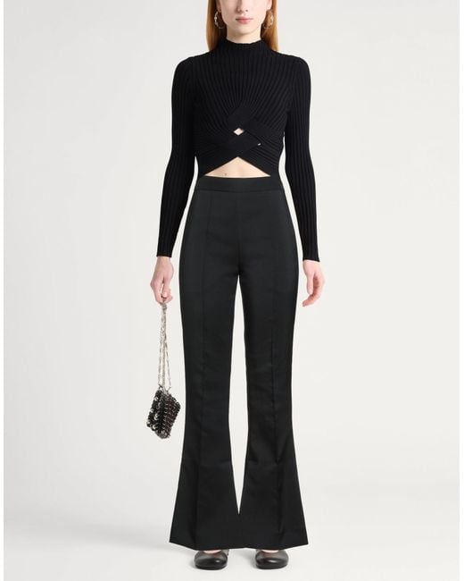 Marni Black Pants Polyester