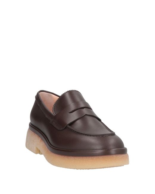 Mocassins Agl Attilio Giusti Leombruni en coloris Brown