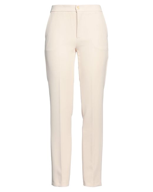 Twinset White Pants