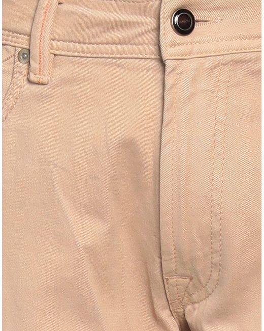 RE_HASH Natural Pants for men