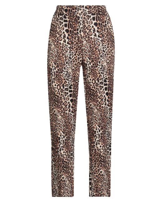 Kontatto Natural Pants Polyester, Elastane