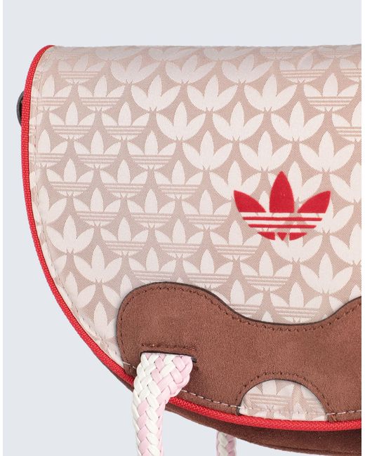 Adidas Originals Pink Cross-body Bag