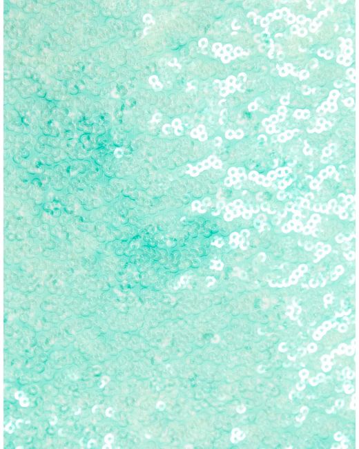 Aviu Blue Midi Skirt Polyester, Polyamide