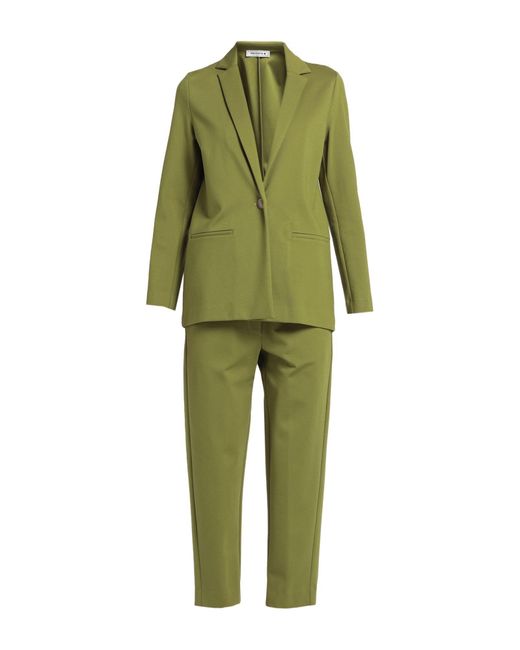 Shirtaporter Green Suit