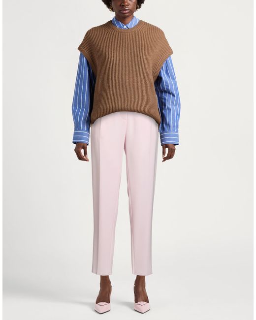 Max Mara Pink Trouser