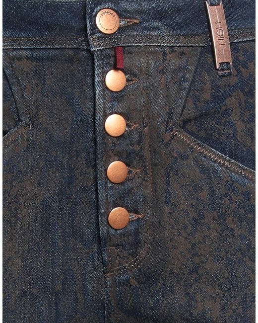 High Blue Jeans