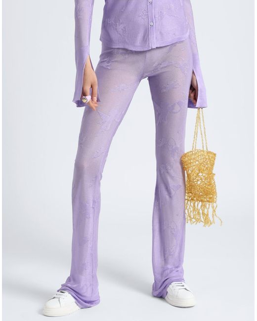 Marco Rambaldi Purple Trouser