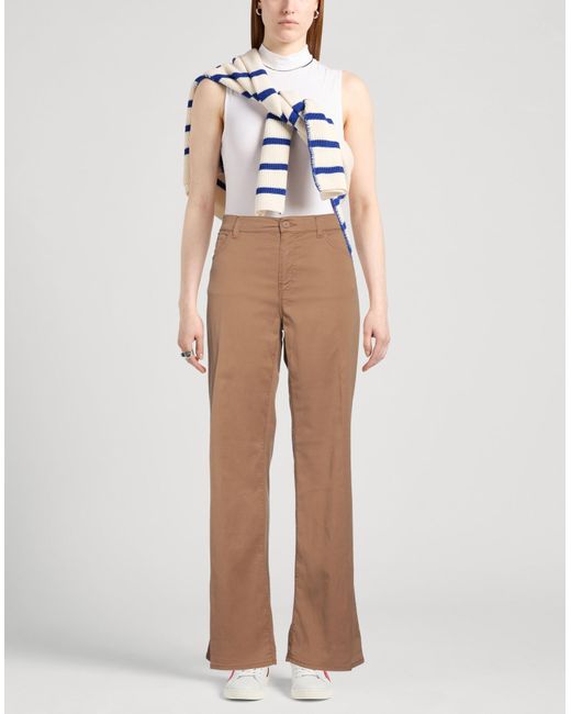 Dondup Brown Trouser