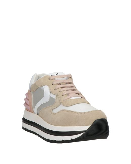 Voile Blanche White Trainers