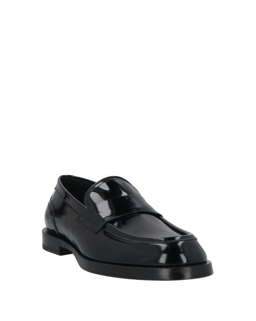 Dolce & Gabbana Mokassin in Black für Herren