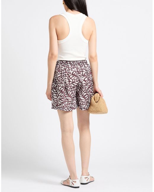Brunello Cucinelli Black Shorts & Bermuda Shorts