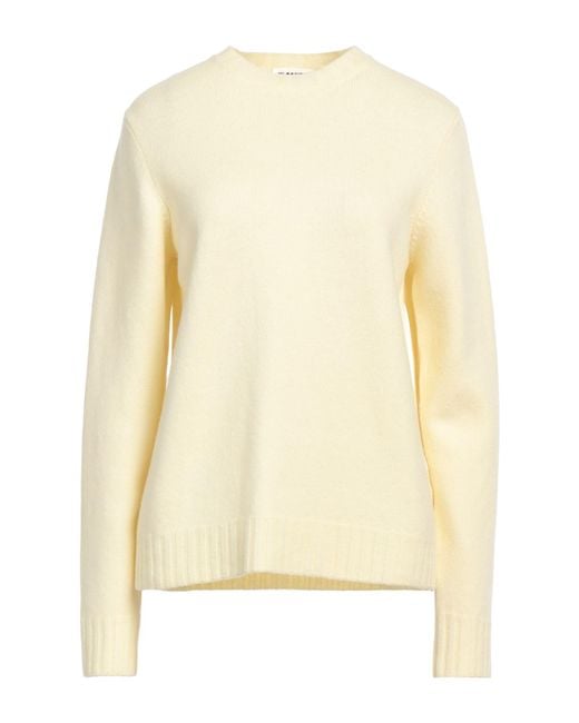 Pullover Jil Sander en coloris Yellow
