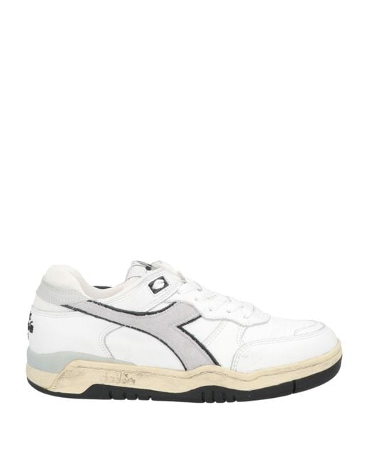 Sneakers di Diadora in White