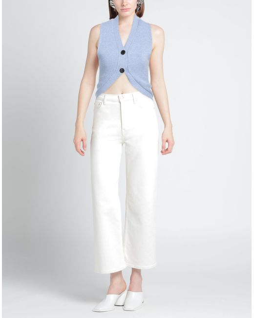 Alexander Wang Blue Top