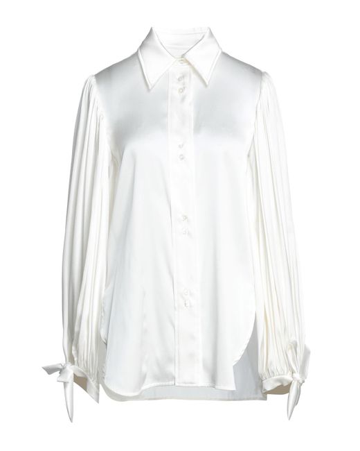 Ellery White Shirt