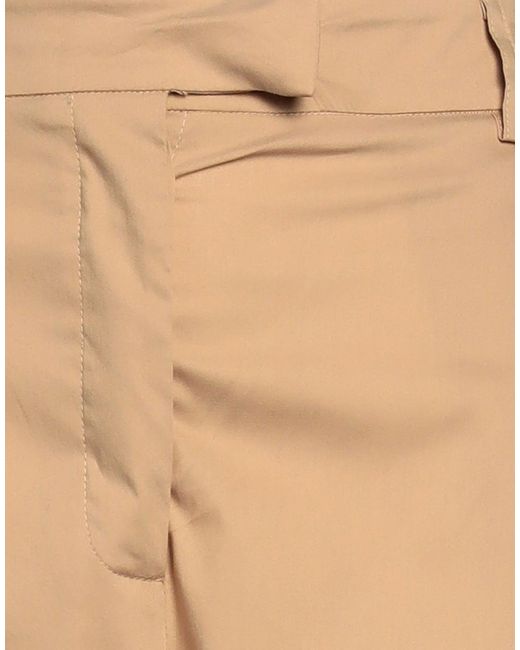 Semicouture Natural Pants