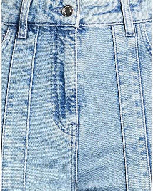 IRO Blue Jeans Cotton, Elastane