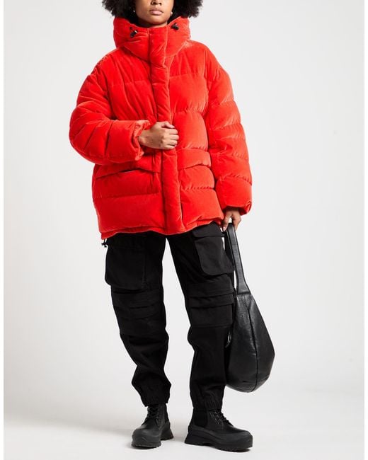 MSGM Red Puffers