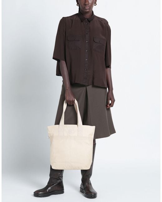 Kipling Natural Cream Shoulder Bag Polyamide