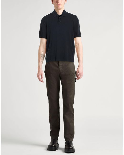 Theory Pullover in Black für Herren