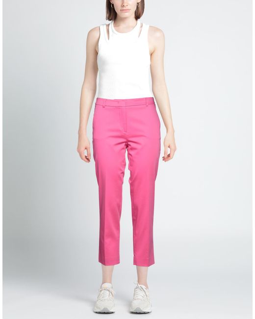 Weekend by Maxmara Pink Trouser
