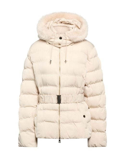 Oltre Natural Puffer