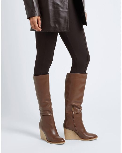 8 by YOOX Brown Boot
