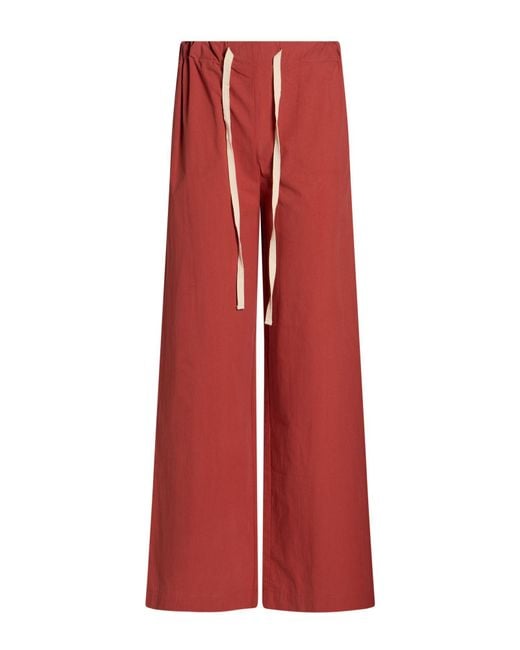 Attic And Barn Red Pants