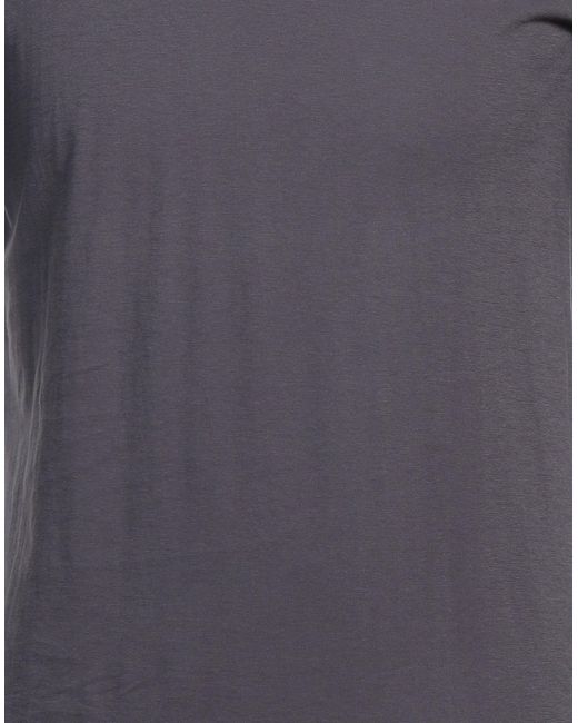Paolo Pecora Blue T-shirt for men