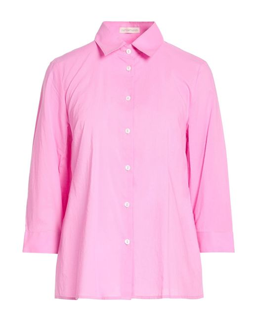 Camicettasnob Pink Shirts