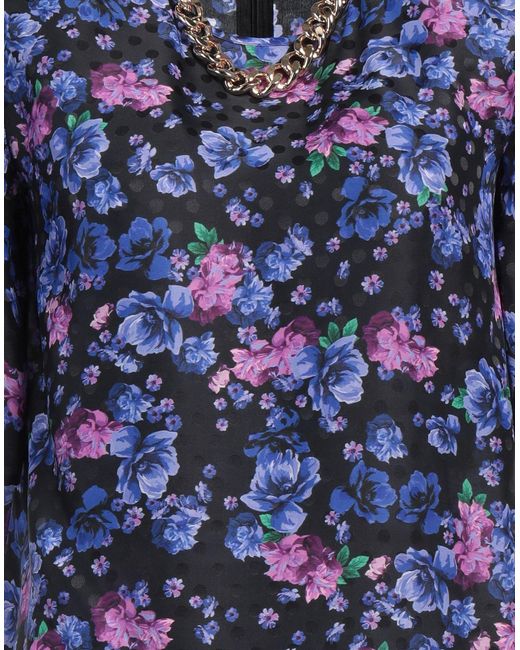 Liu Jo Blue Top