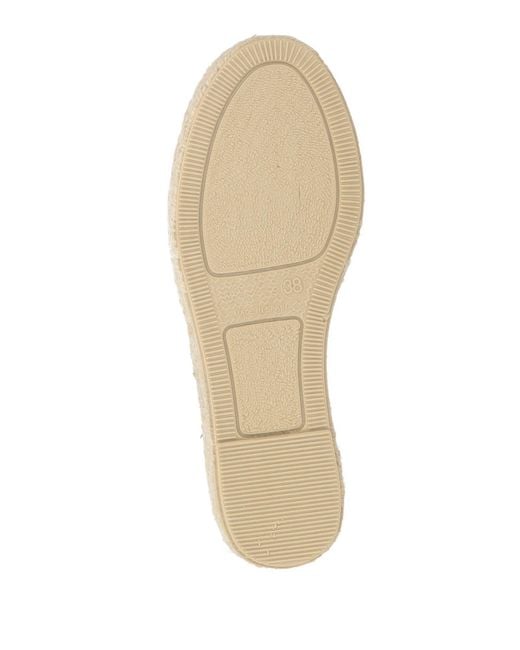 Manebí Black Espadrilles
