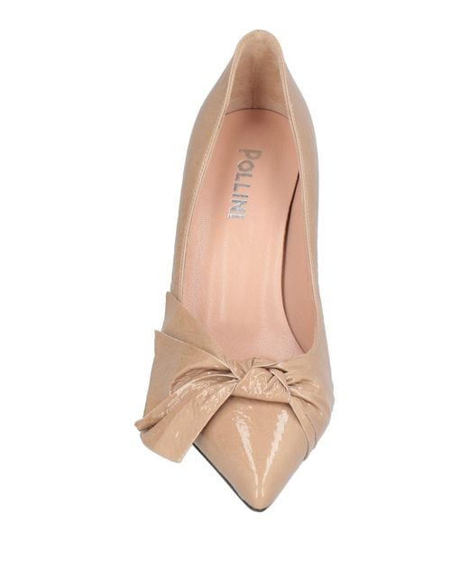 Pollini Natural Pumps
