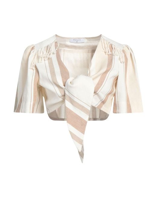 Beatrice B. White Shrug