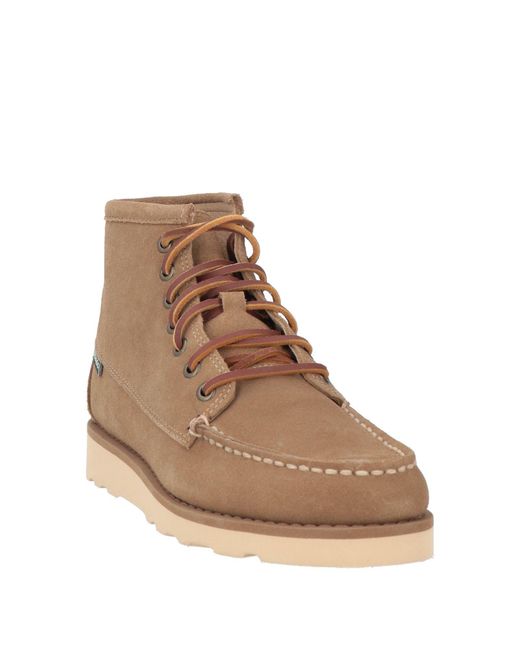 Bottines Sebago en coloris Brown