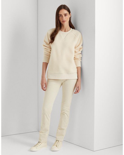 Ralph Lauren Natural Trouser