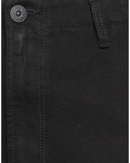 3x1 Black Jeans
