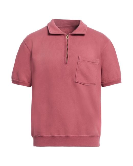 Fortela Pink Sweatshirt for men