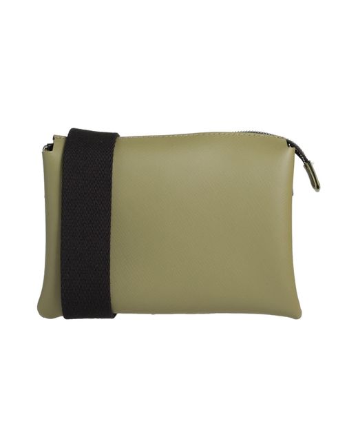 Gum Design Green Cross-body Bag