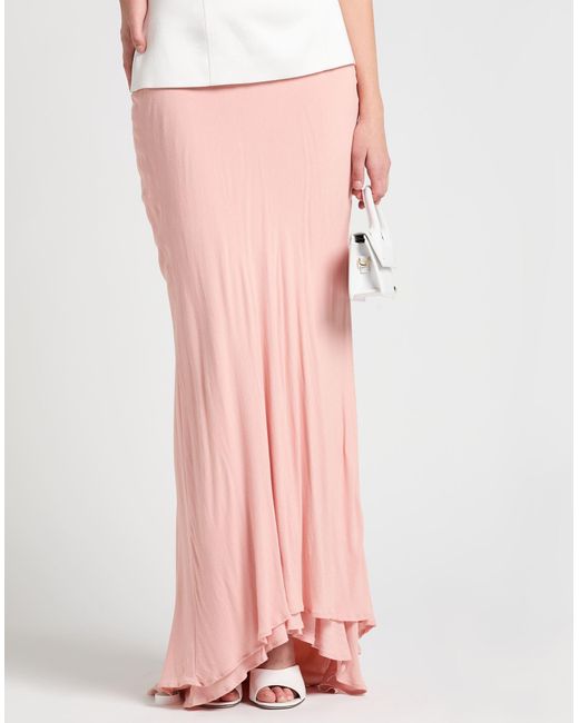 Mar De Margaritas Pink Maxi-Rock
