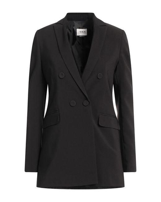 Berna Black Blazer