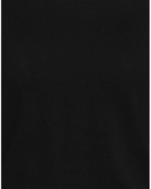 Shirtaporter Black Pullover