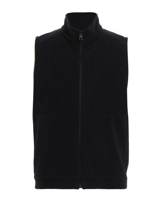 Veste sans manches Harris Wharf London pour homme en coloris Black