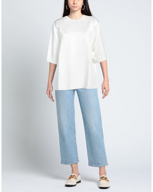 Lanvin White T-shirt
