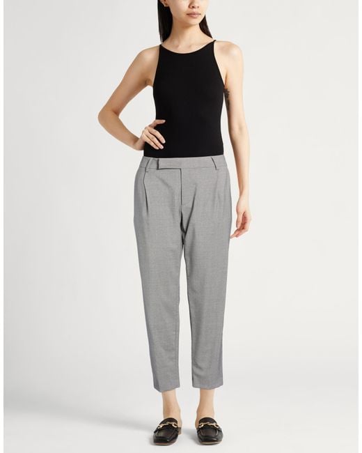 PT Torino Gray Pants