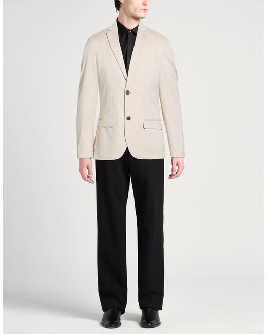 SELECTED Natural Blazer for men