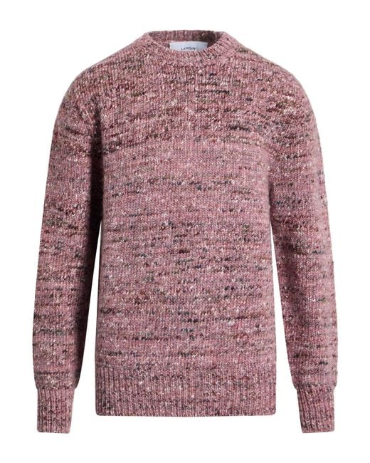 Pullover Lardini pour homme en coloris Red