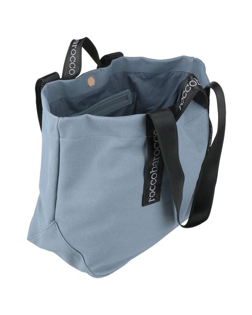 Rocco Barocco Blue Handbags